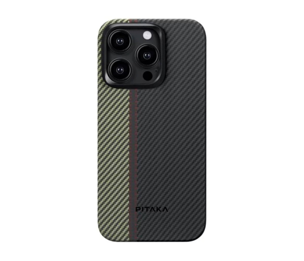 PITAKA Fusion Weaving MagEZ 4 600D overture iPhone 15 Pro Max - 1369493 - zdjęcie